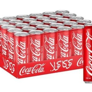 كوكا كولا 250 ملي