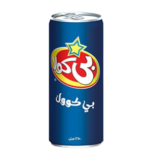 بي كولا 250 ملي