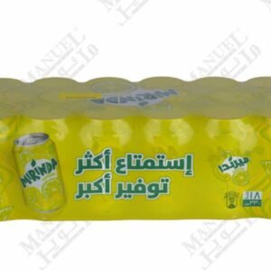 حمضيات ٣٣٠ مل 18 حبه