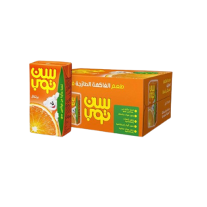 سن توب 125 مل 30 حبه