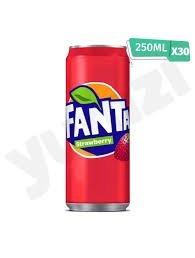 فانتا فراوله 30*250م