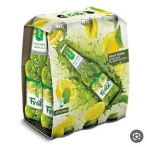 فروتز ليمون نعناع 24*330م