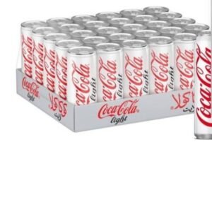 كولا لايت ٢٥٠مل